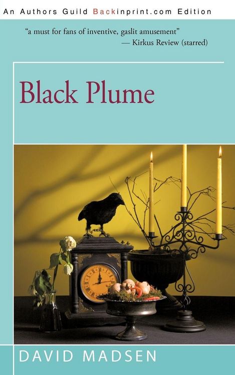 Produktbild: Black Plume