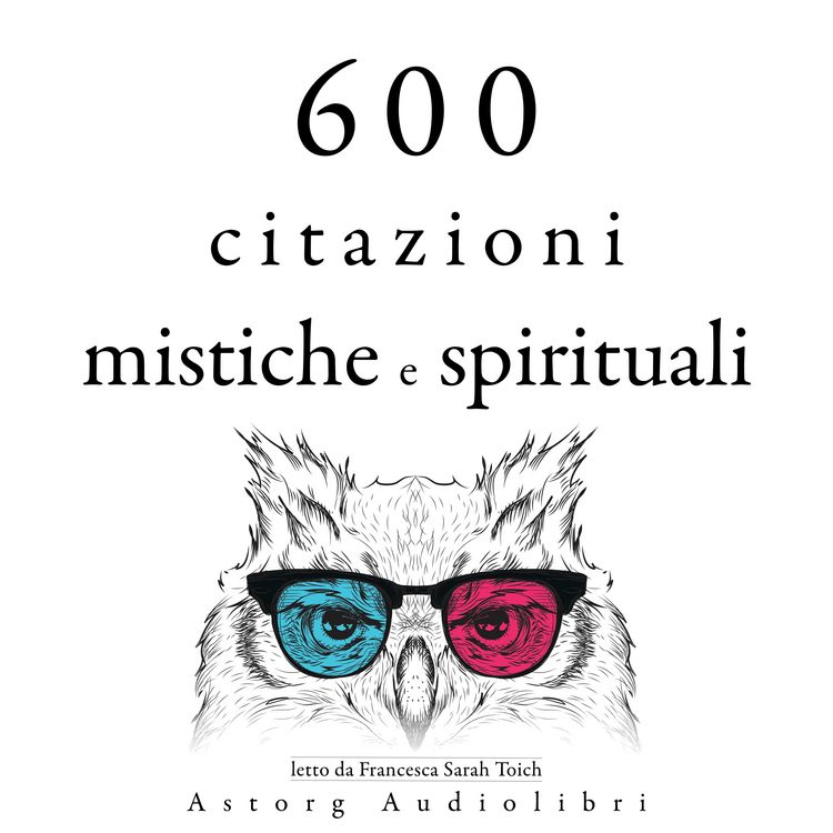 Produktbild: 600 citazioni mistiche e spirituali