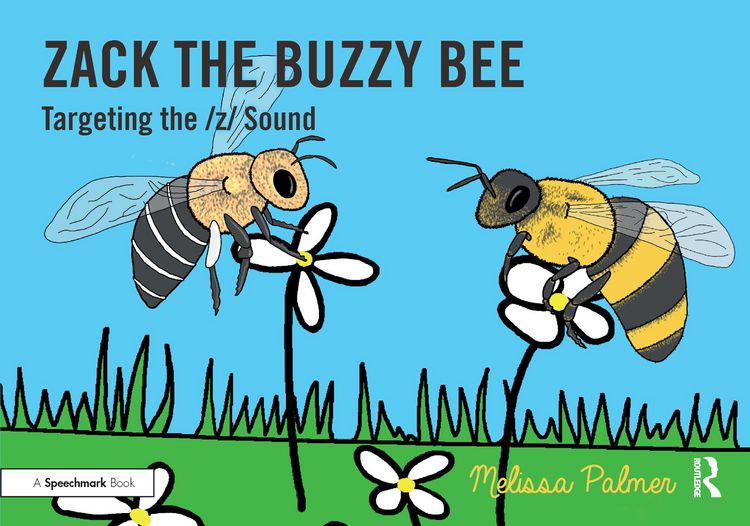Produktbild: Zack the Buzzy Bee