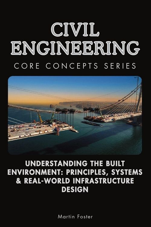 Produktbild: Civil Engineering Core Concepts Series