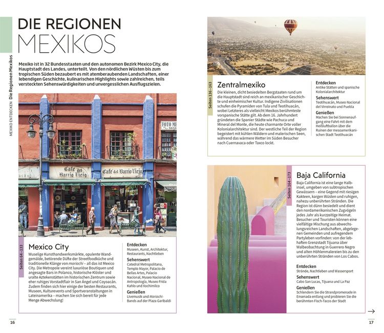 Produktbild: Vis-&agrave;-Vis Reisef&uuml;hrer Mexiko