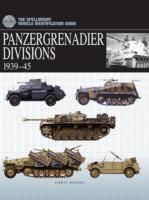 Produktbild: Bishop, C: Panzergrenadier Divisions 1939-1945