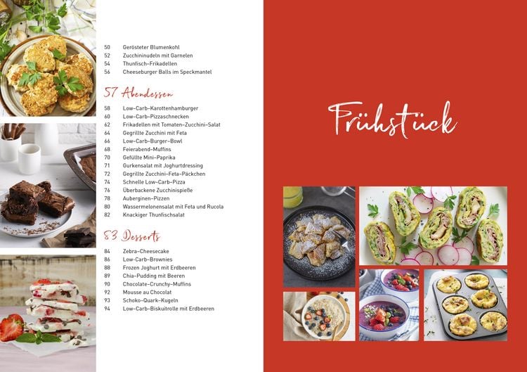Produktbild: Low Carb – Low Budget