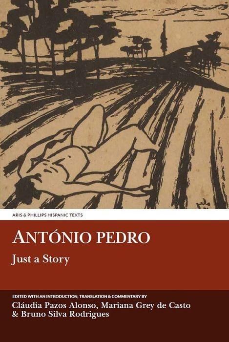 Produktbild: Alonso, C: Antonio Pedro: Just a Story