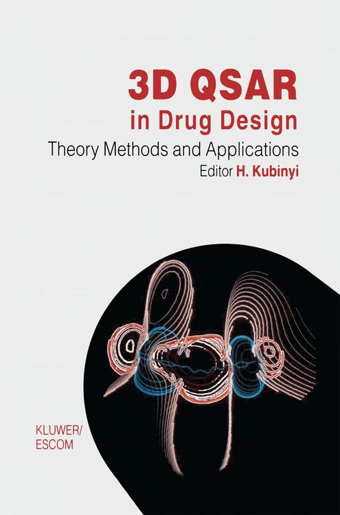 Produktbild: 3D QSAR in Drug Design