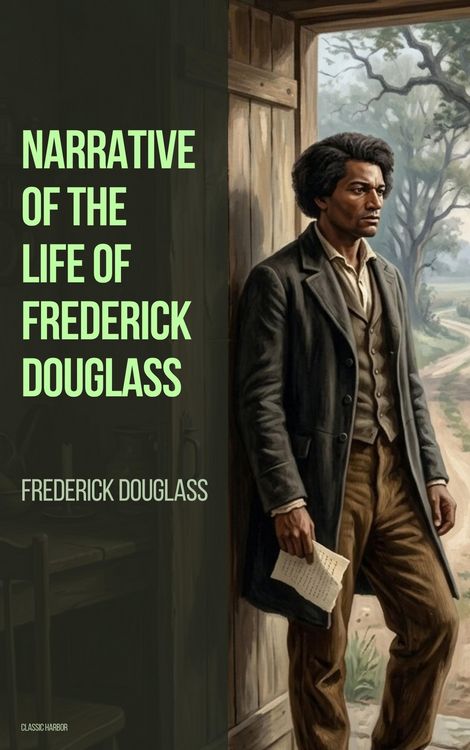 Produktbild: Narrative of the Life of Frederick Douglass