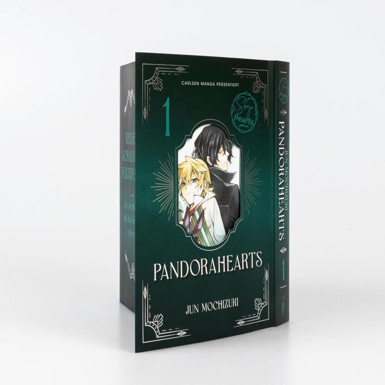 Produktbild: PandoraHearts Pearls 1