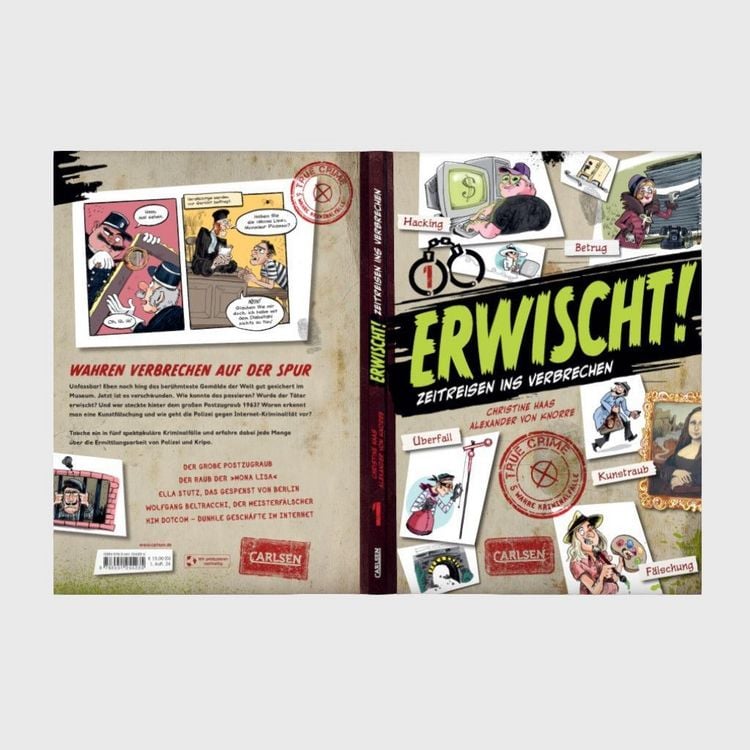 Produktbild: Erwischt!