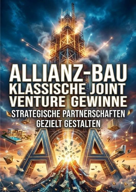 Produktbild: Allianz-Bau: Klassische Joint Venture Gewinne