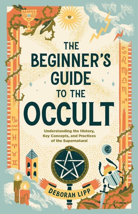 Produktbild: The Beginner's Guide to the Occult