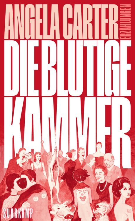 Produktbild: Die blutige Kammer