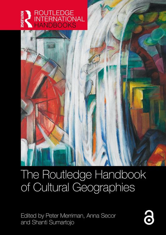 Produktbild: The Routledge Handbook of Cultural Geographies