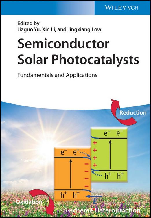 Produktbild: Semiconductor Solar Photocatalysts