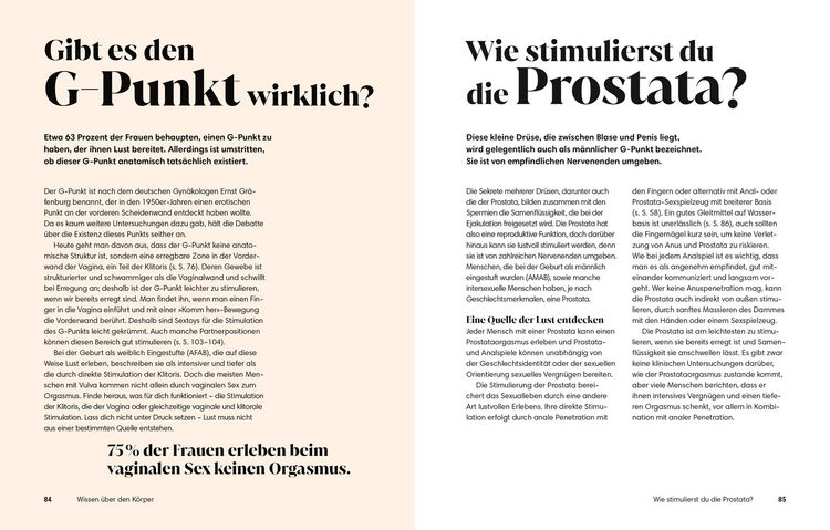 Produktbild: Alles &uuml;ber Sex