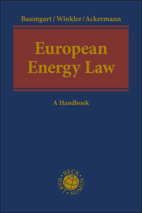 Produktbild: European Energy Law