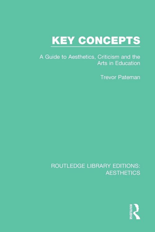 Produktbild: Key Concepts