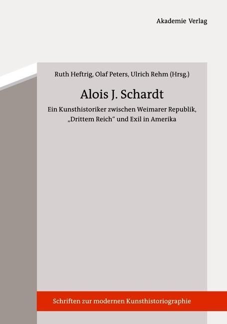 Produktbild: Alois J. Schardt