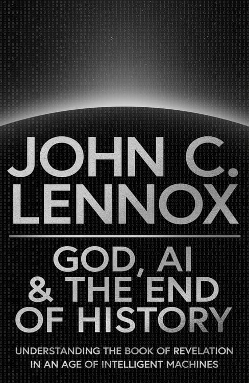 Produktbild: God, AI and the End of History