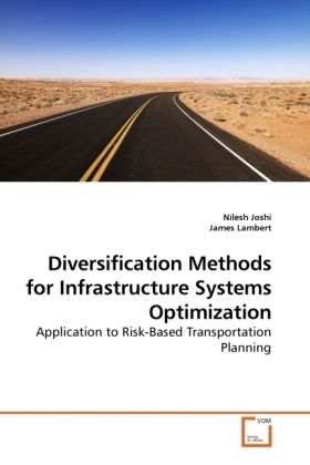 Produktbild: Joshi, N: Diversification Methods for Infrastructure Systems