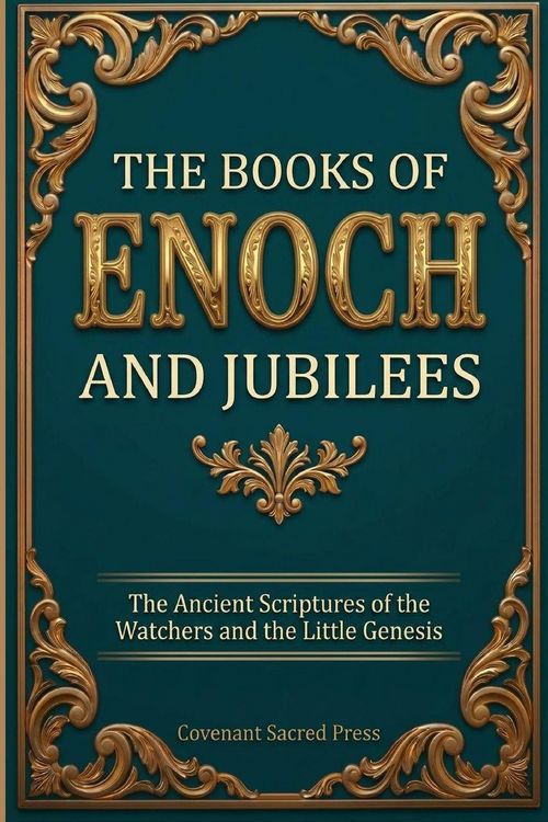 Produktbild: The Books of Enoch and Jubilees