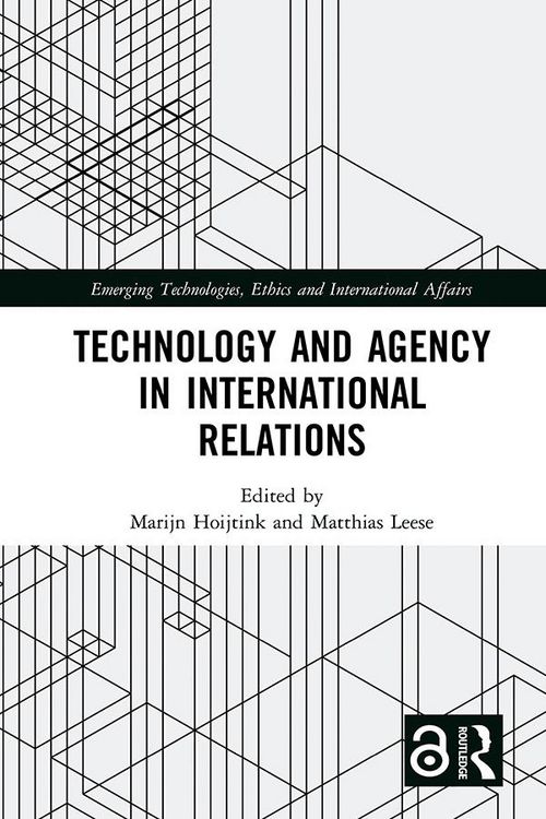 Produktbild: Technology and Agency in International Relations