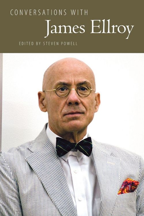 Produktbild: Conversations with James Ellroy (Revised)