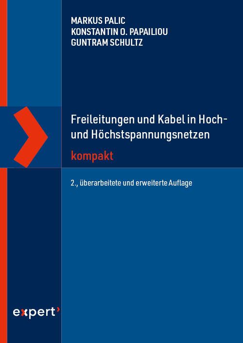 Produktbild: Freileitungen und Kabel in Hoch- und H&ouml;chstspannungsnetzen kompakt