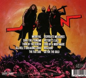 Produktbild: All Hell's Breaking Loose