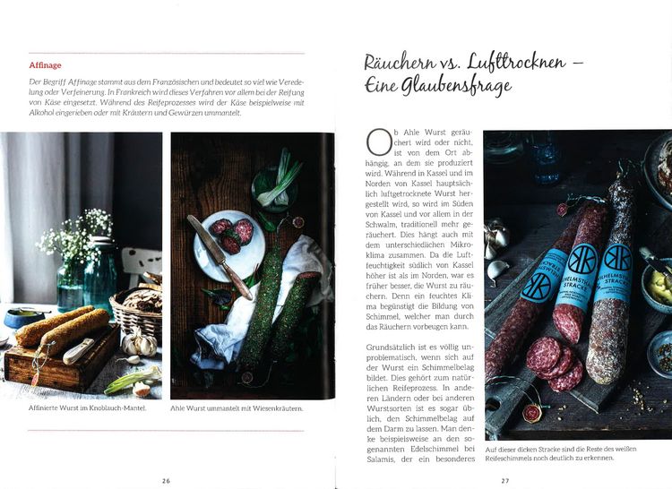Produktbild: Nordhessische Ahle Worscht