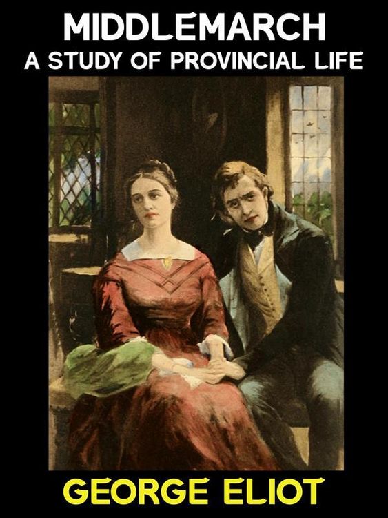 Produktbild: Middlemarch