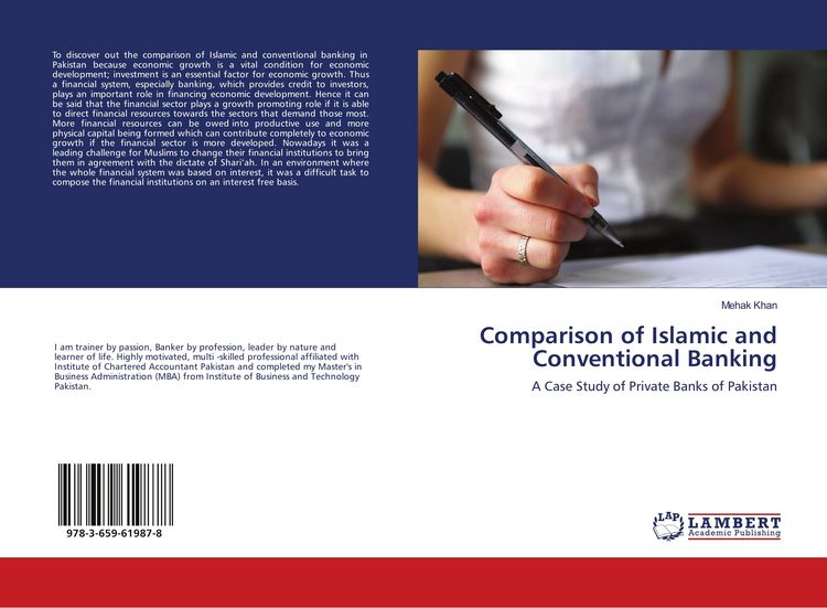 Produktbild: Comparison of Islamic and Conventional Banking