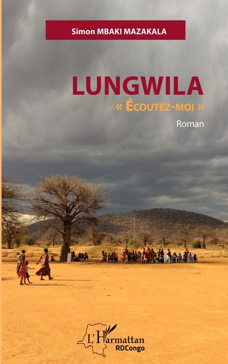 Produktbild: Lungwila "Ecoutez-moi"