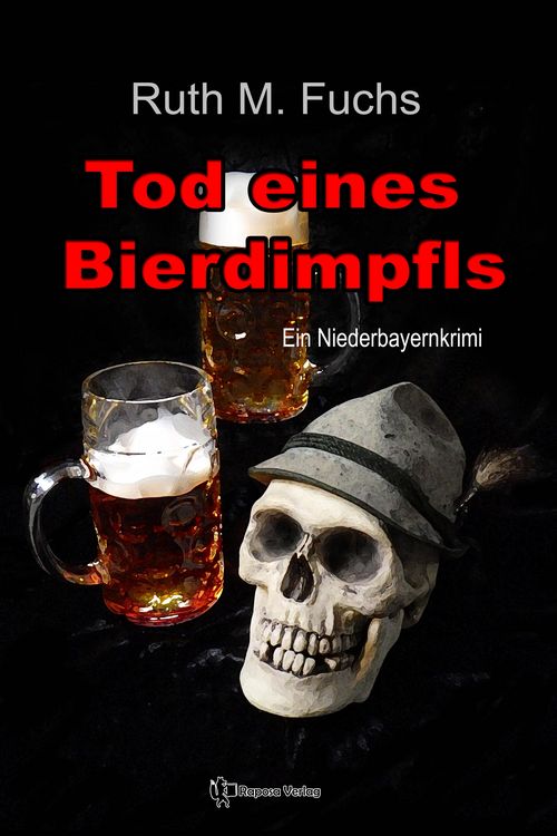 Produktbild: Tod eines Bierdimpfls