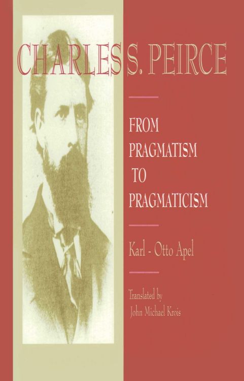 Produktbild: Charles S. Peirce