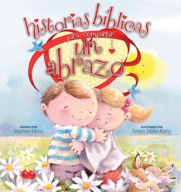 Produktbild: Historias B&iacute;blicas Para Compartir Un Abrazo