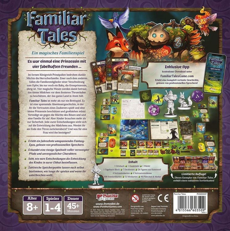 Produktbild: Hawthorne, J: Familiar Tales