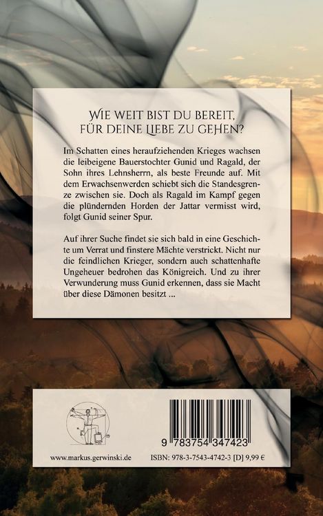 Produktbild: B&auml;ndigerin der Schatten