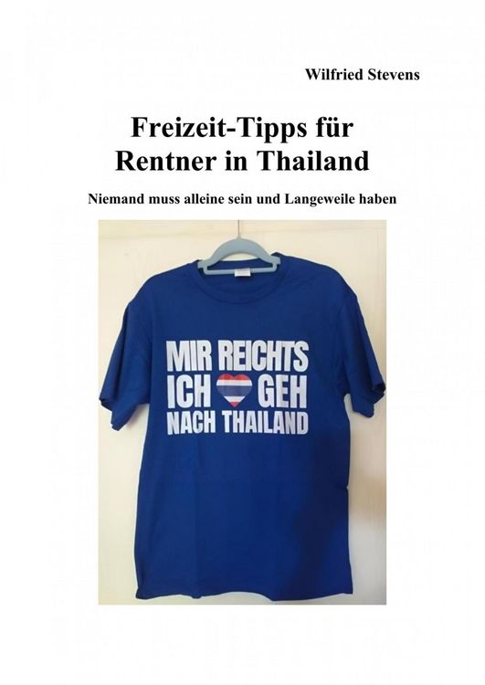 Produktbild: Freizeit-Tipps f&uuml;r Rentner in Thailand