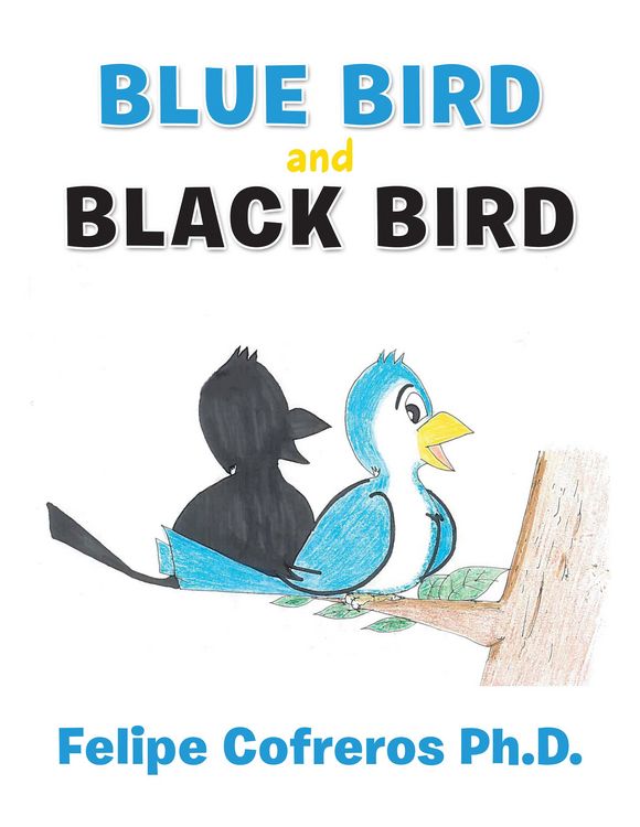 Produktbild: Blue Bird and Black Bird