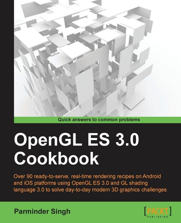 Produktbild: OpenGL ES 3.0 Cookbook
