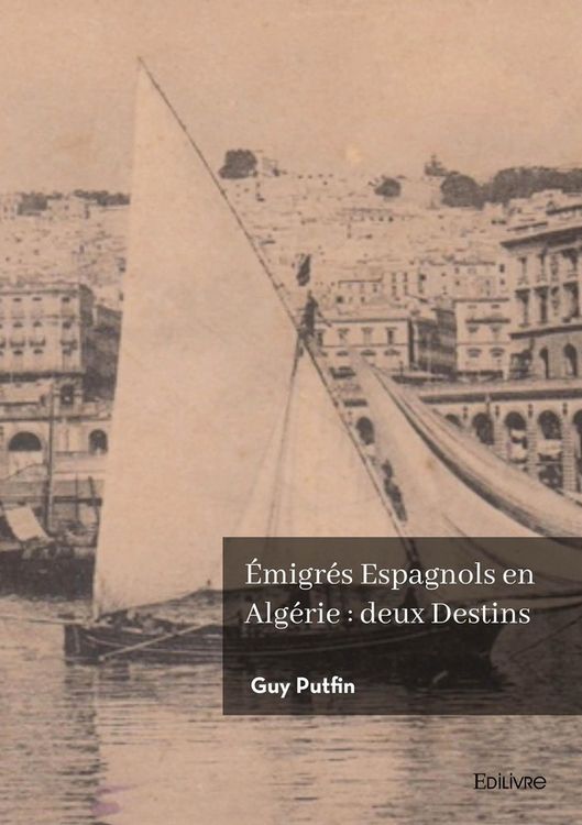 Produktbild: Emigres espagnols en algerie: