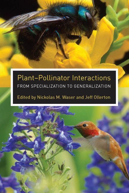 Produktbild: Plant-Pollinator Interactions