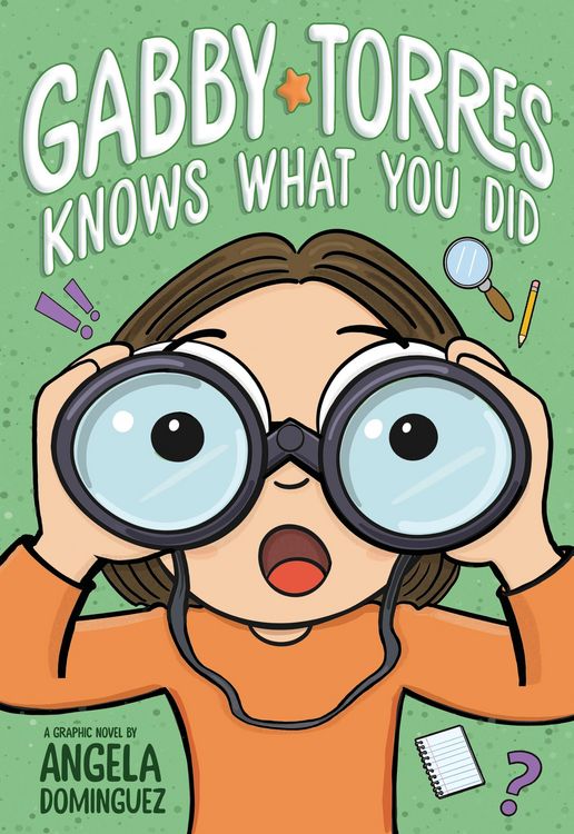 Produktbild: Gabby Torres Knows What You Did