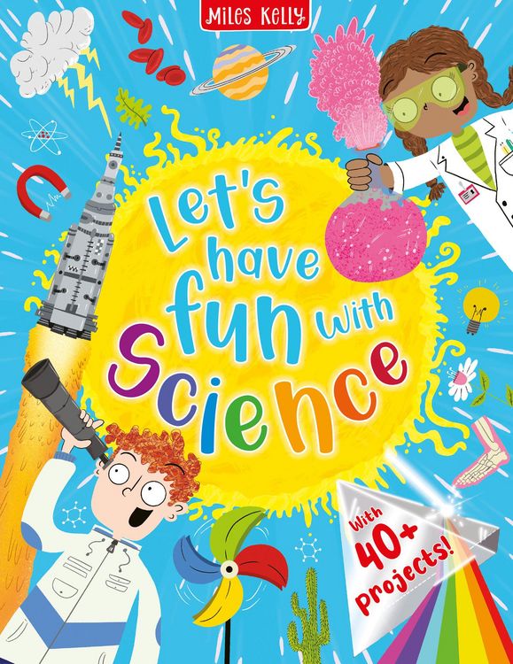 Produktbild: Let's have Fun with Science