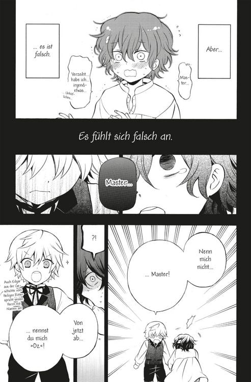 Produktbild: PandoraHearts 20