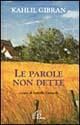 Produktbild: Le parole non dette