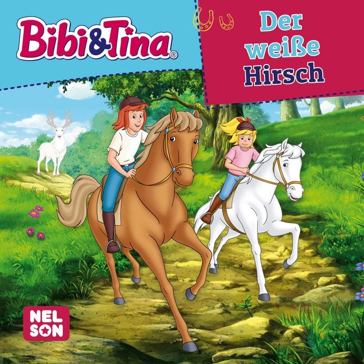 Produktbild: Maxi-Mini 217: VE5: Bibi & Tina: Der weiße Hirsch (5x1 Exemplar)