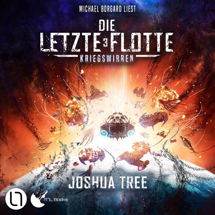 Produktbild: Die Letzte Flotte - Kriegswirren - Die Letzte Flotte, Teil 3