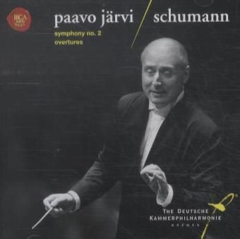 Produktbild: J&auml;rvi, P: Sinfonie 2 & Overtures