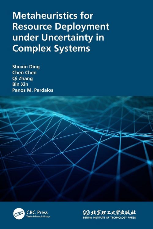 Produktbild: Metaheuristics for Resource Deployment under Uncertainty in Complex Systems